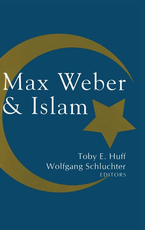 Produktbild: Max Weber and Islam