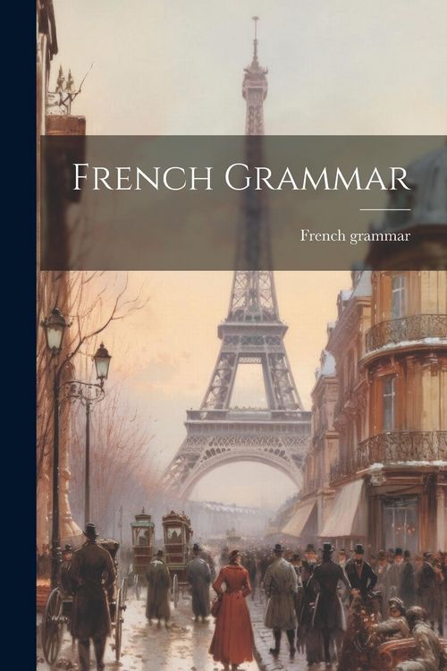 Produktbild: French Grammar