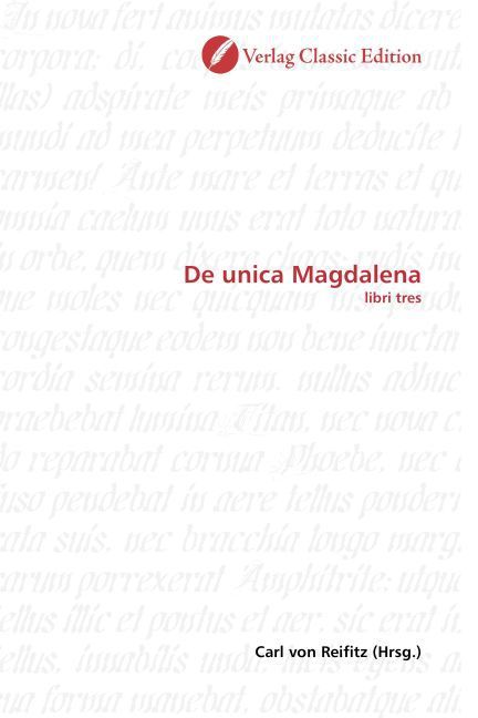 Produktbild: De unica Magdalena