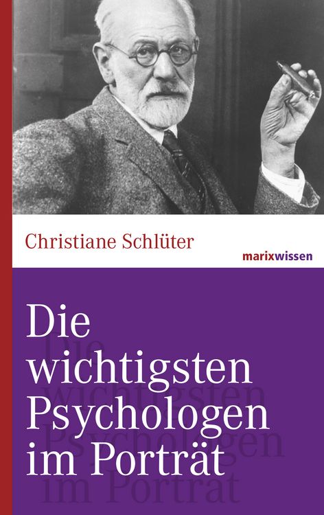 Produktbild: Die wichtigsten Psychologen im Portr&auml;t