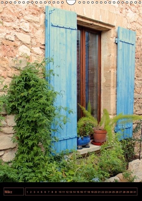 Produktbild: Lebensstil Provence (immerw&auml;hrend) (Wandkalender immerw&auml;hrend DIN A3 hoch)
