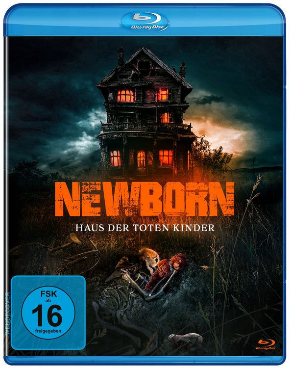 Produktbild: Newborn - Haus der toten Kinder