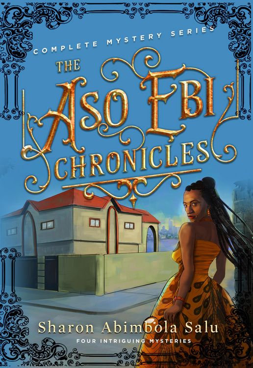 Produktbild: The Aso Ebi Chronicles: Complete Mystery Series