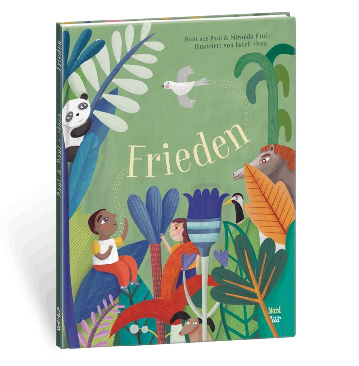 Produktbild: Frieden