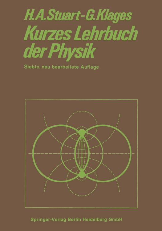 Produktbild: Kurzes Lehrbuch der Physik