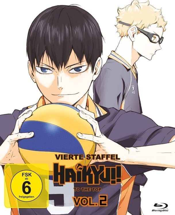 Anime Haikyuu To The Top Dub 2021 New Haikyuu Full Seasons Haikyuu
