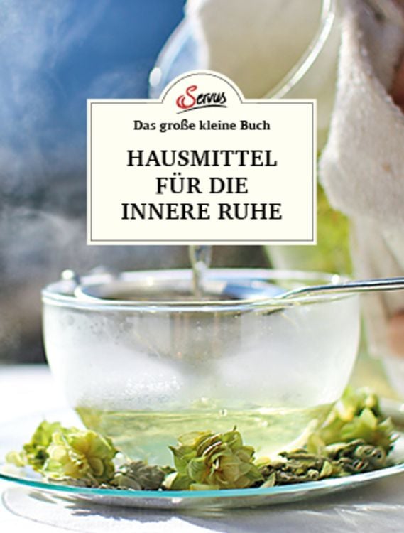 Bild vom Artikel Das große kleine Buch: Hausmittel für die innere Ruhe vom Autor Karin Buchart