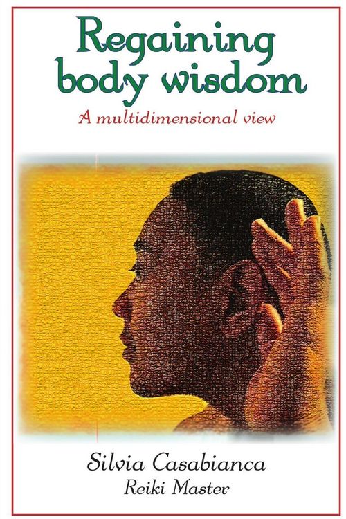 Produktbild: Regaining body wisdom - A multidimensional view