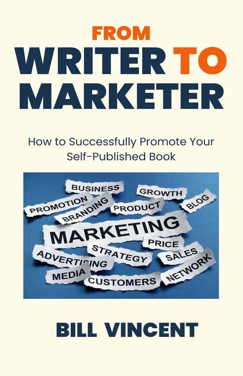 Produktbild: From Writer to Marketer