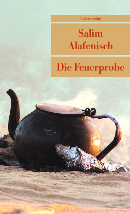 Produktbild: Die Feuerprobe