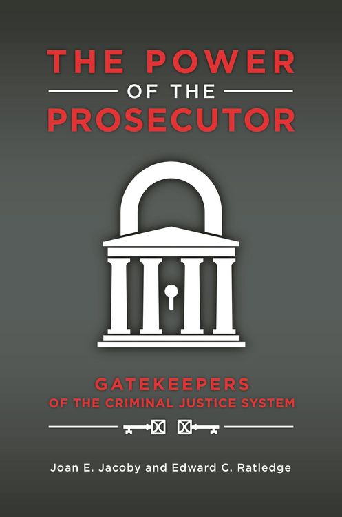 Produktbild: The Power of the Prosecutor