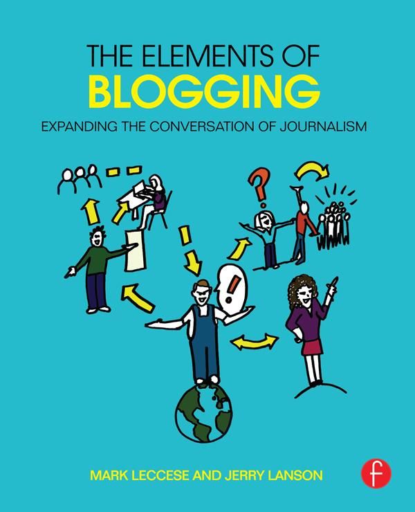 Produktbild: The Elements of Blogging