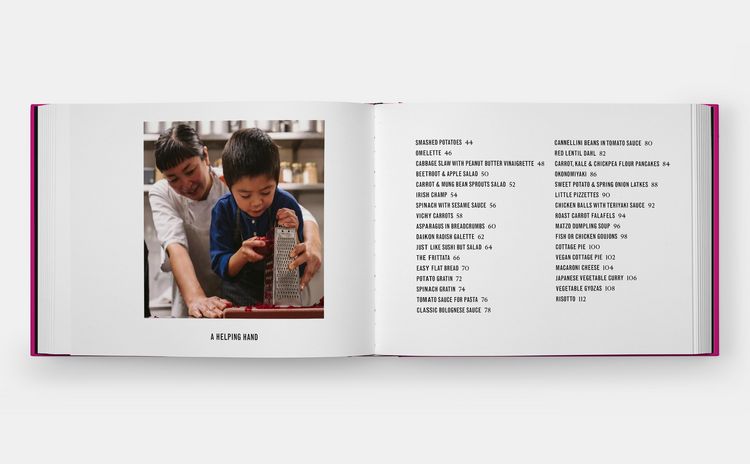 Produktbild: Breakfast, Lunch, Tea with Children