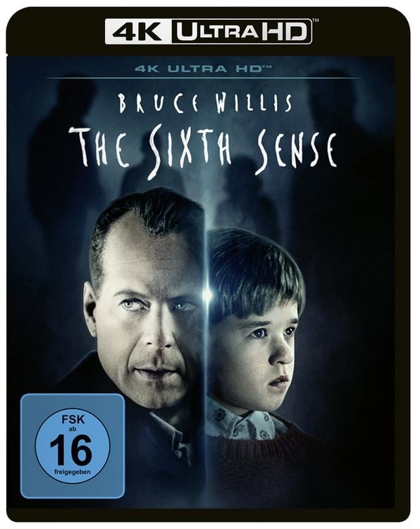 Produktbild: The Sixth Sense - Nicht jede Gabe ist ein Segen (4K Ultra HD)