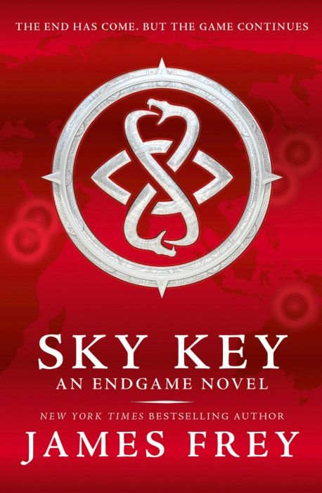 Produktbild: Frey, J: Sky Key