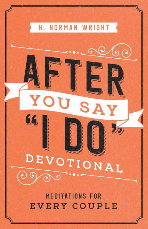 Produktbild: After You Say &quote;I Do&quote; Devotional