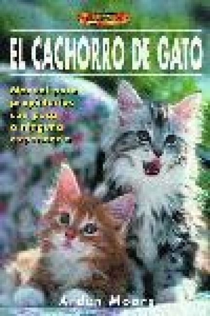 Produktbild: El cachorro de gato
