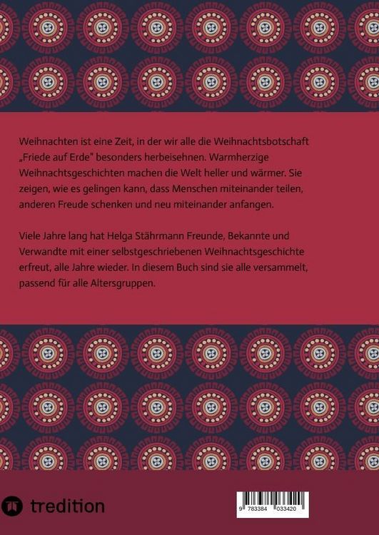 Produktbild: Nun kann es Weihnachten werden