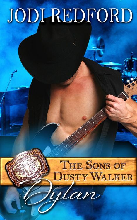 Produktbild: Dylan (The Sons of Dusty Walker, #1)