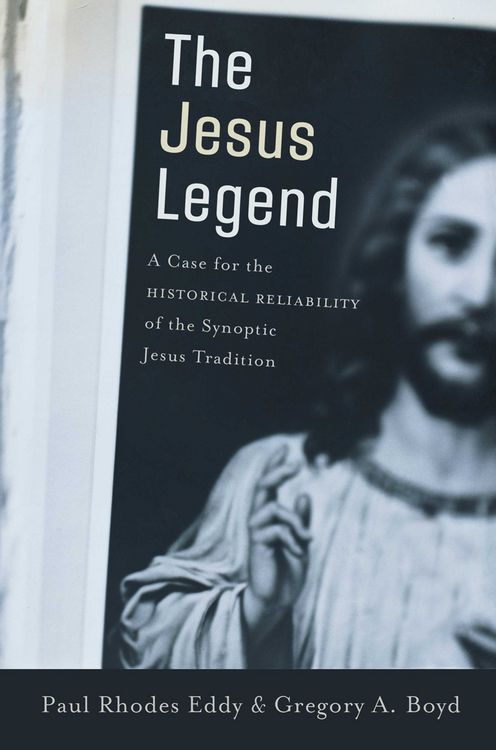 Produktbild: The Jesus Legend