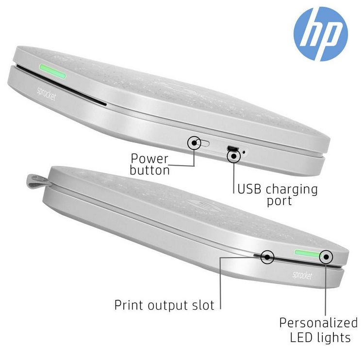 Produktbild: HP HPISP3X4W Fotodrucker