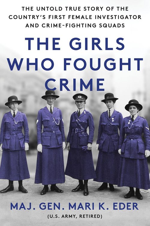 Produktbild: Girls Who Fought Crime