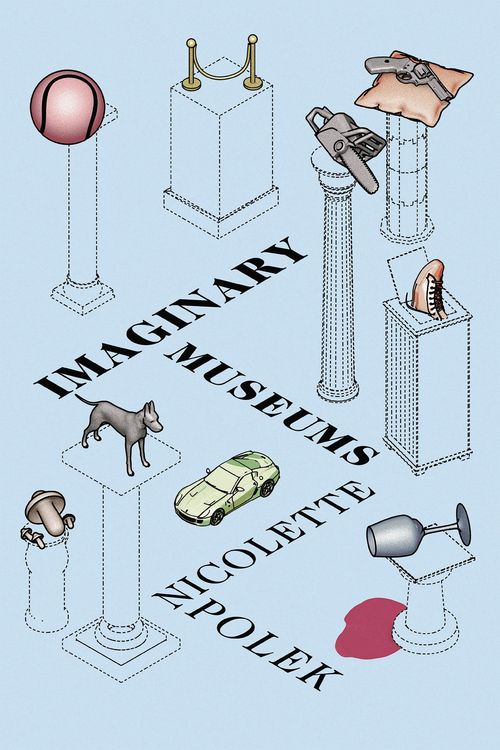 Produktbild: Imaginary Museums