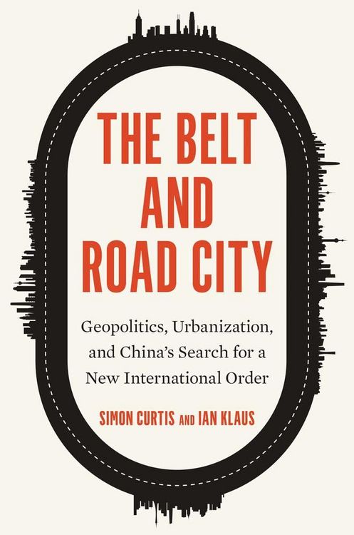 Produktbild: The Belt and Road City