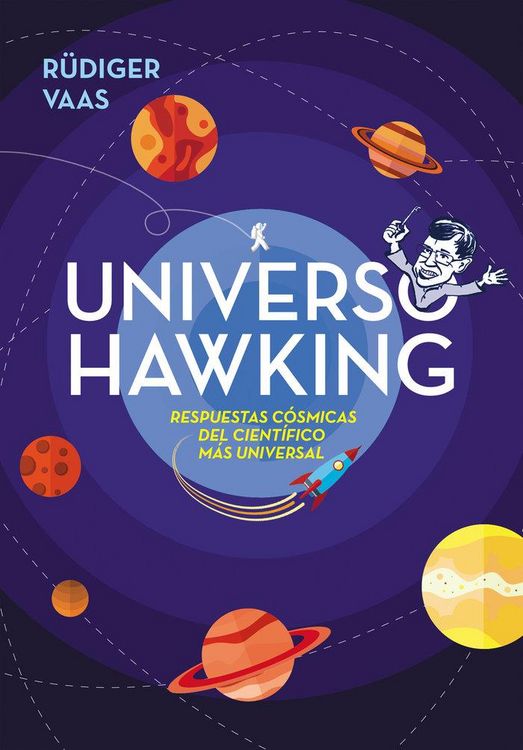 Produktbild: Universo Hawking : respuestas cósmicas del científico más universal
