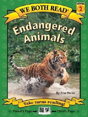 Produktbild: We Both Read-Endangered Animals