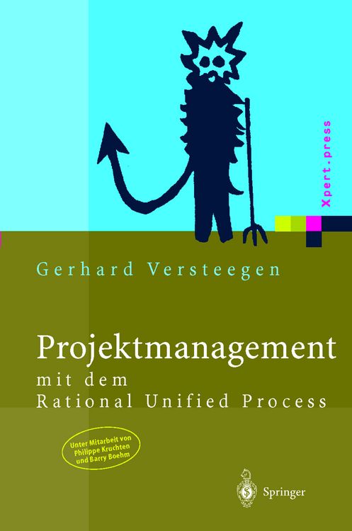 Produktbild: Projektmanagement