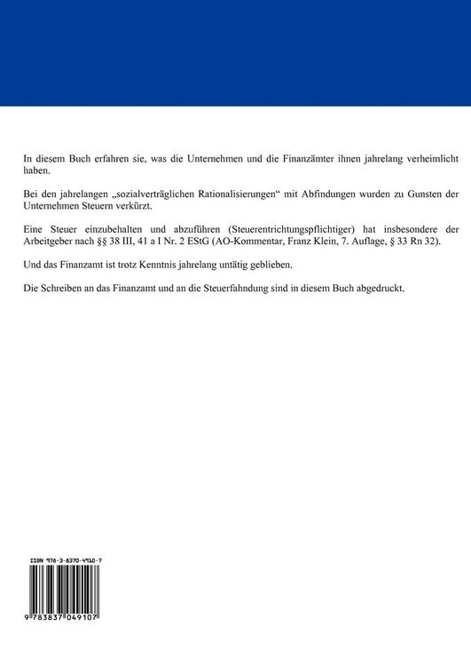 Produktbild: Beg&uuml;nstigung? Steuerausf&auml;lle in 3-stelliger Millionenh&ouml;he wegen Gestaltungsmi&szlig;brauch (&sect;42 AO) !