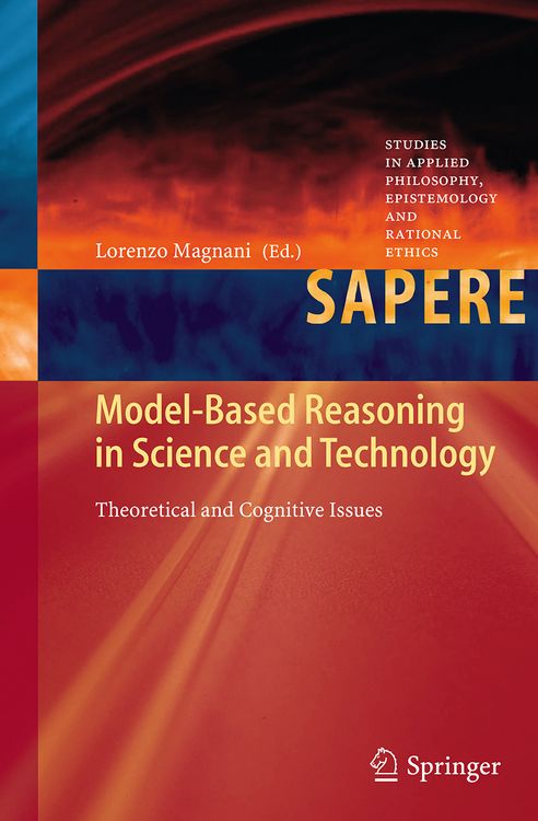 Produktbild: Model-Based Reasoning in Science and Technology