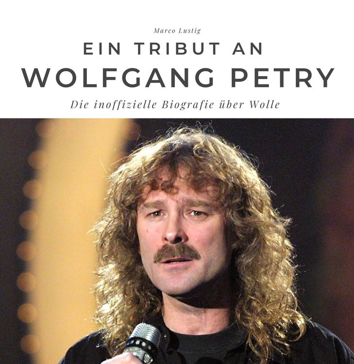 Produktbild: Ein Tribut an Wolfgang Petry
