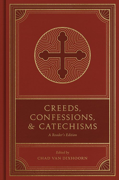 Produktbild: Creeds, Confessions, and Catechisms