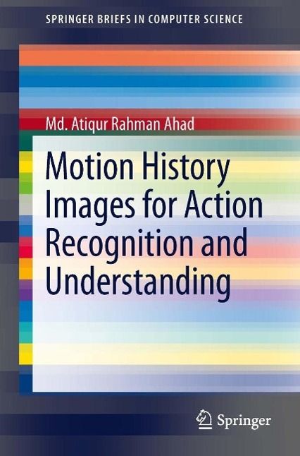 Produktbild: Motion History Images for Action Recognition and Understanding