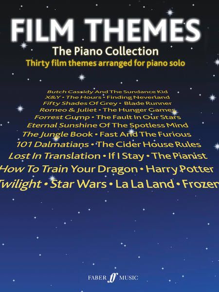 Produktbild: Film Themes: The Piano Collection