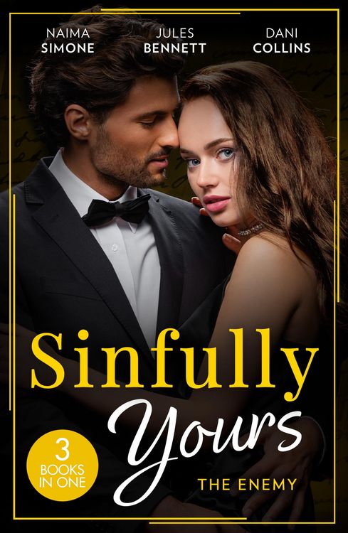 Produktbild: Sinfully Yours: The Enemy