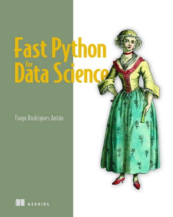 Produktbild: Fast Python
