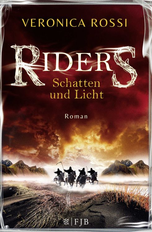 Produktbild: Riders - Schatten und Licht
