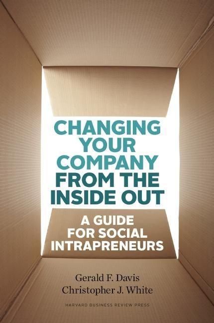 Produktbild: Changing Your Company from the Inside Out
