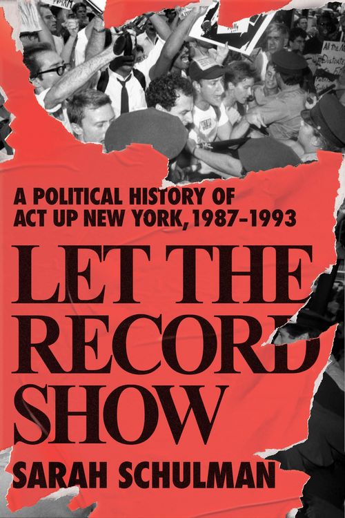 Produktbild: Let the Record Show
