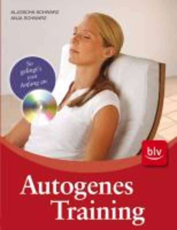 Produktbild: Autogenes Training