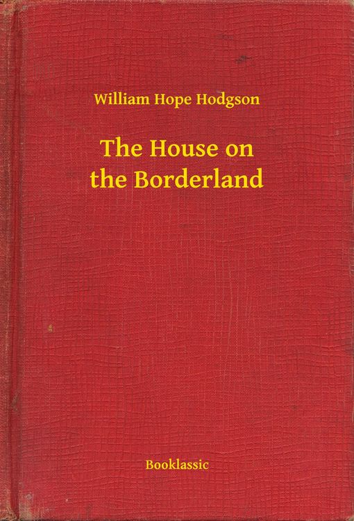 Produktbild: The House on the Borderland