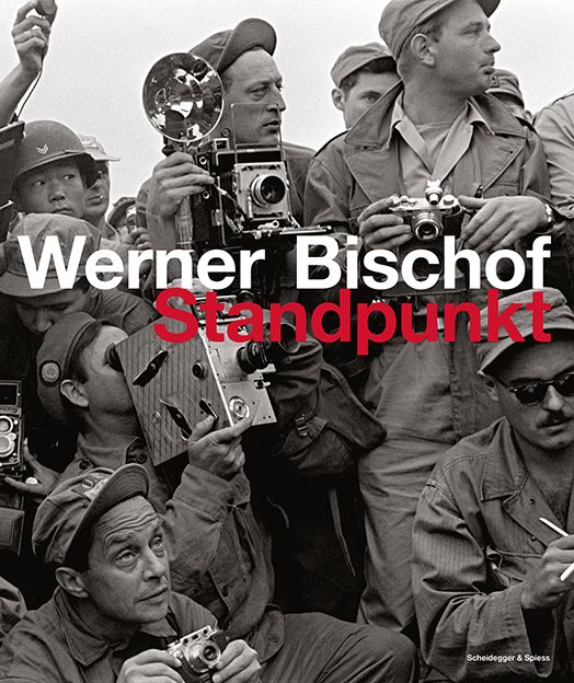 Produktbild: Werner Bischof