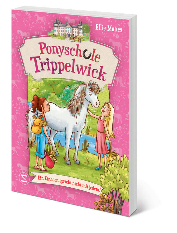 Produktbild: Ponyschule Trippelwick &ndash; Ein Einhorn spricht nicht mit jedem