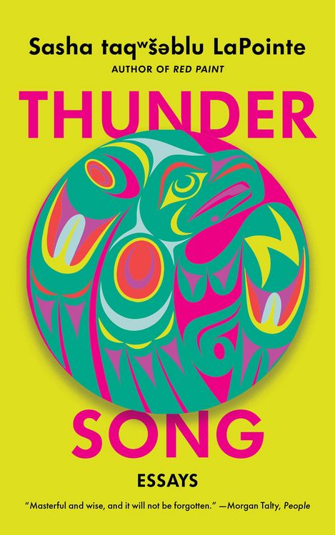 Produktbild: Thunder Song