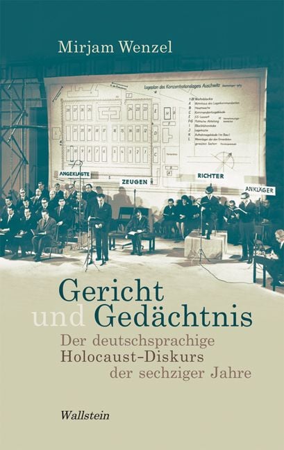 Produktbild: Gericht und Ged&auml;chtnis