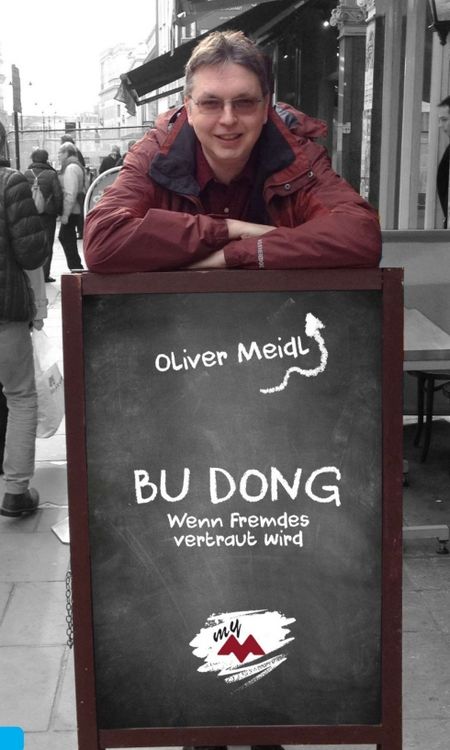 Produktbild: BU DONG (Deutschsprachige Ausgabe)