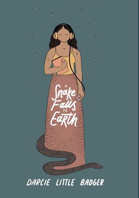 Produktbild: A Snake Falls to Earth